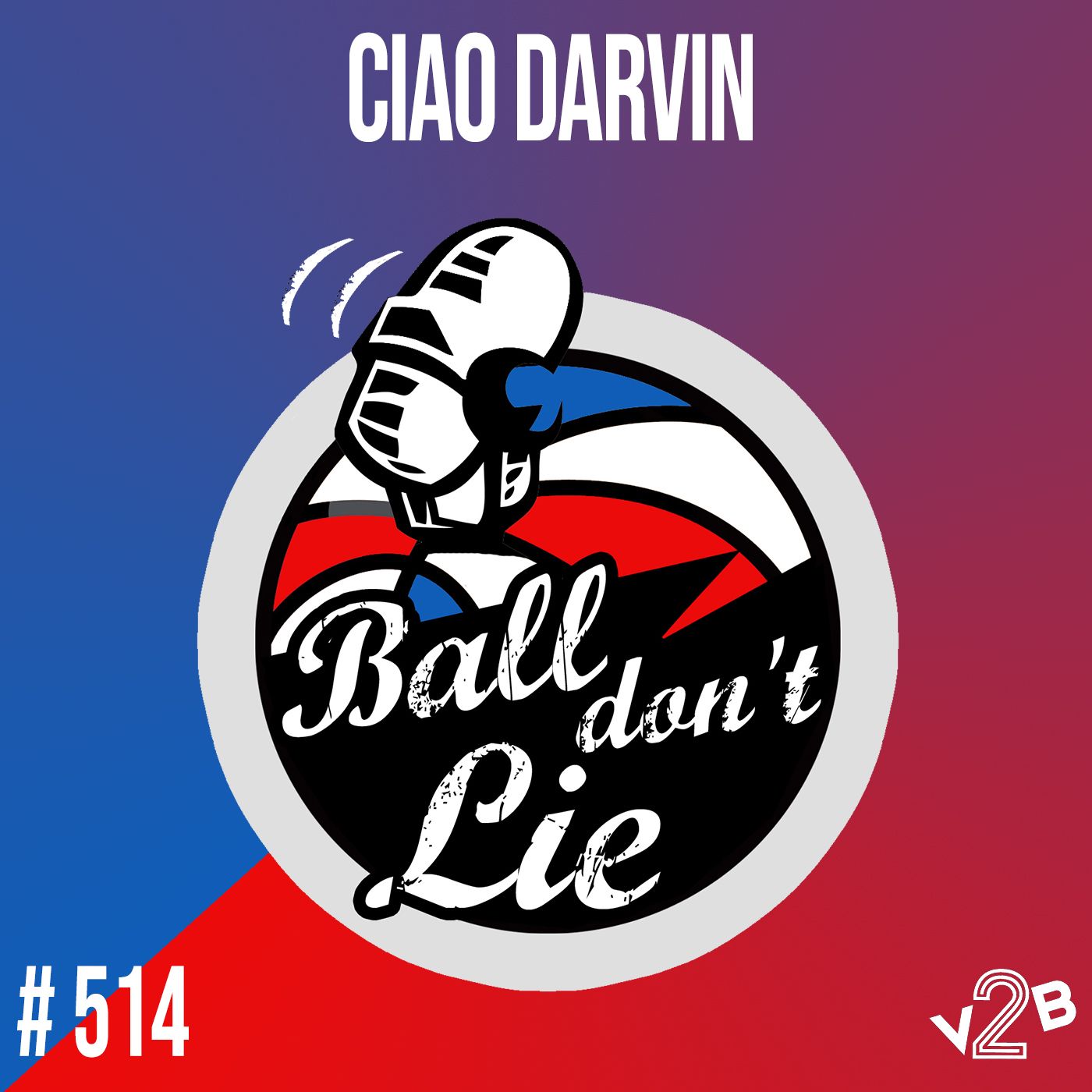 Ciao Darvin (14x11)
