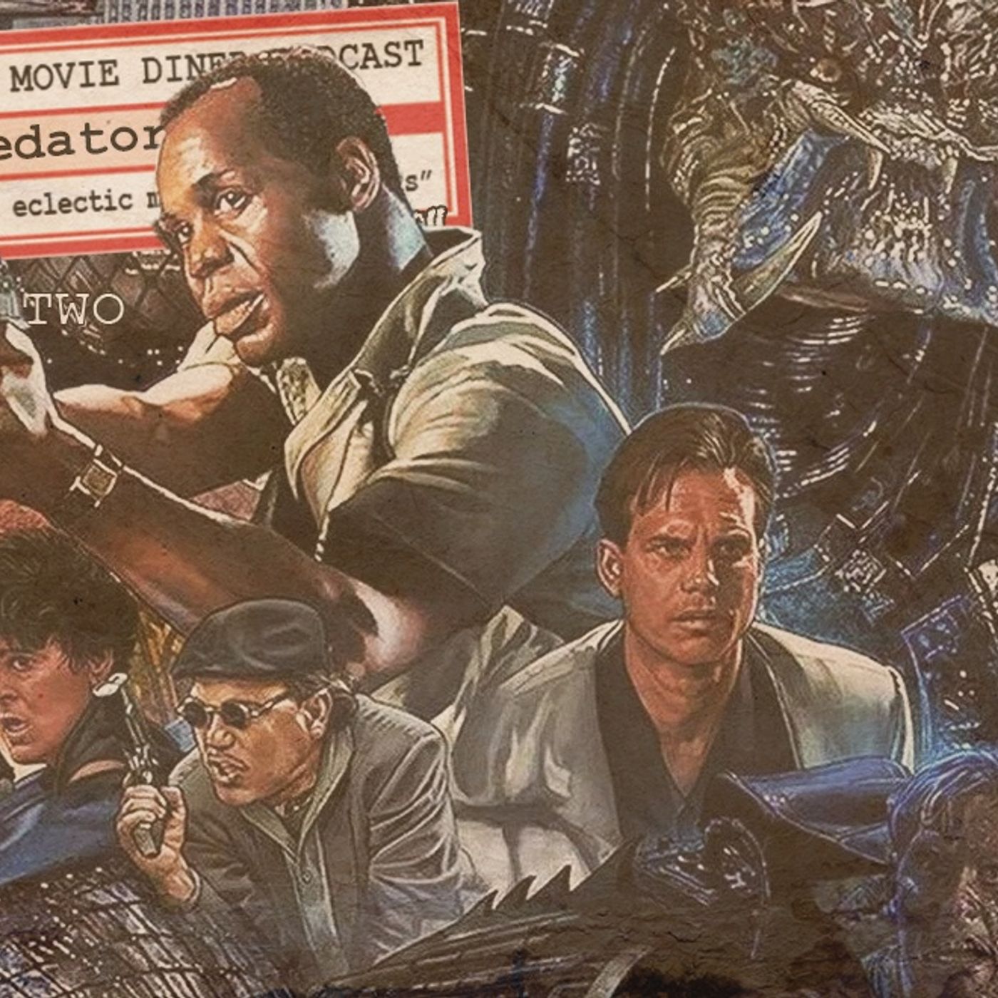 Season 2 - Ep 10 - Predator 2 