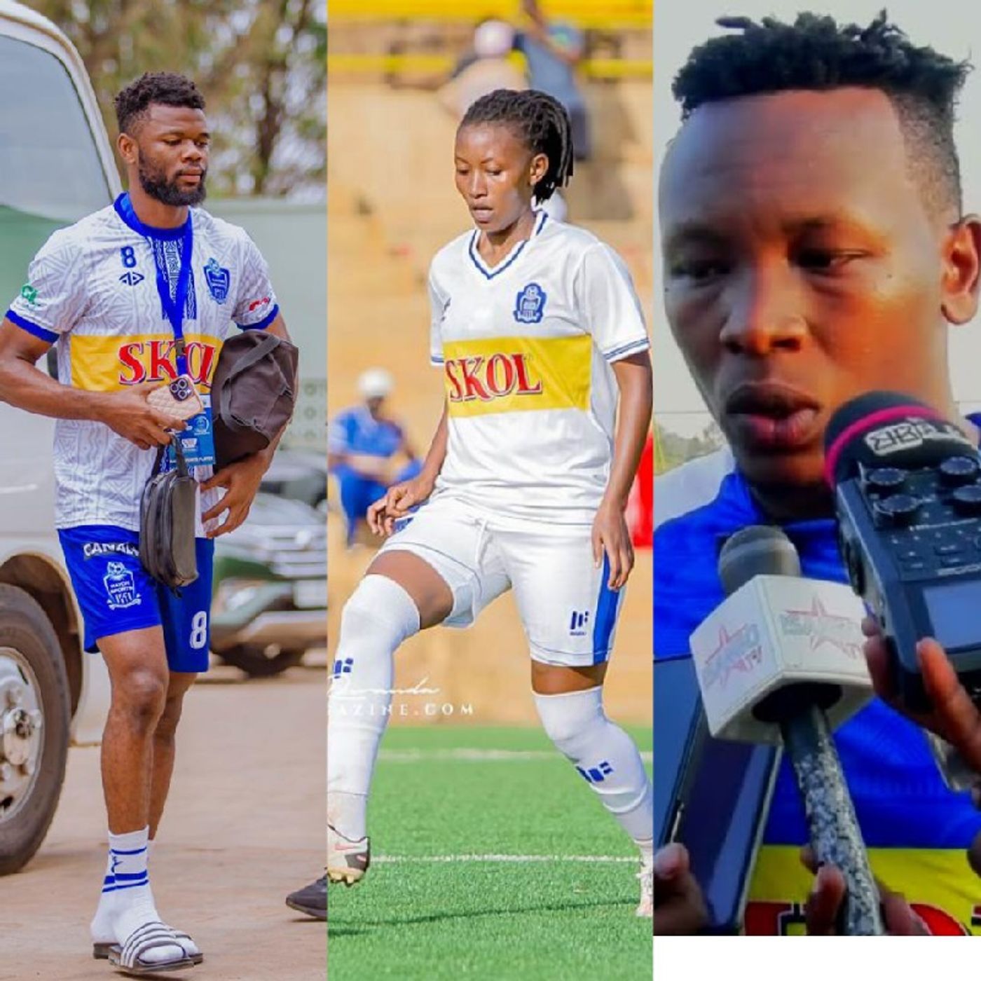 VIVA RAYON SPORTS 🩸🩸