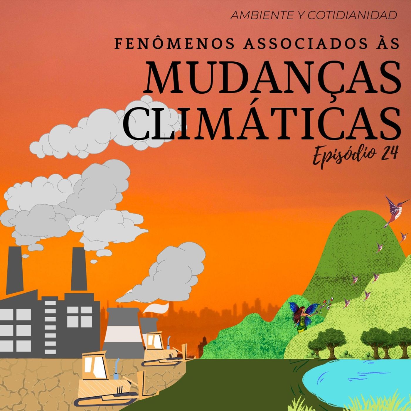 Ambiente y Cotidianidad Português