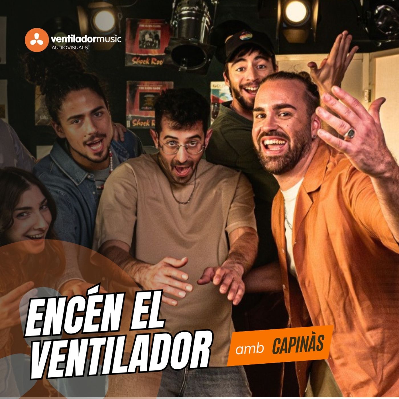 Enciende el Ventilador: Entrevista Musical