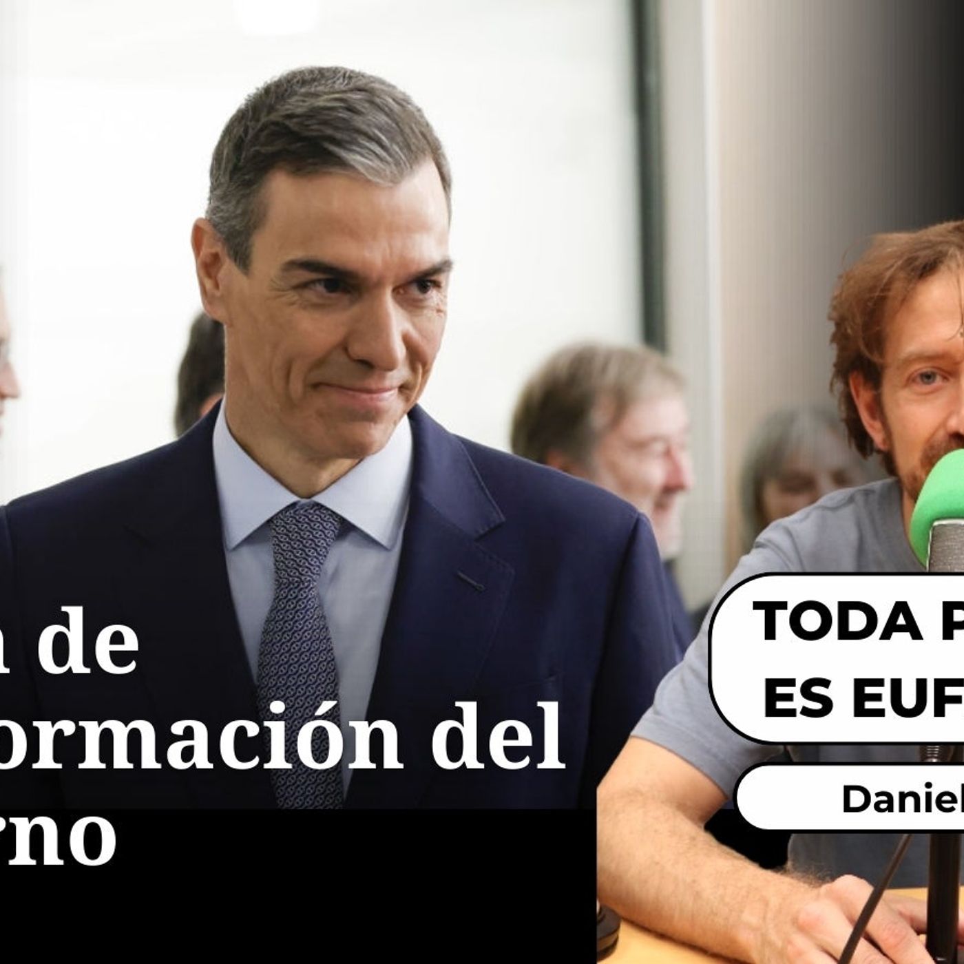 Toda parodia es eufemismo: El plan de desinformación del Gobierno episode artwork