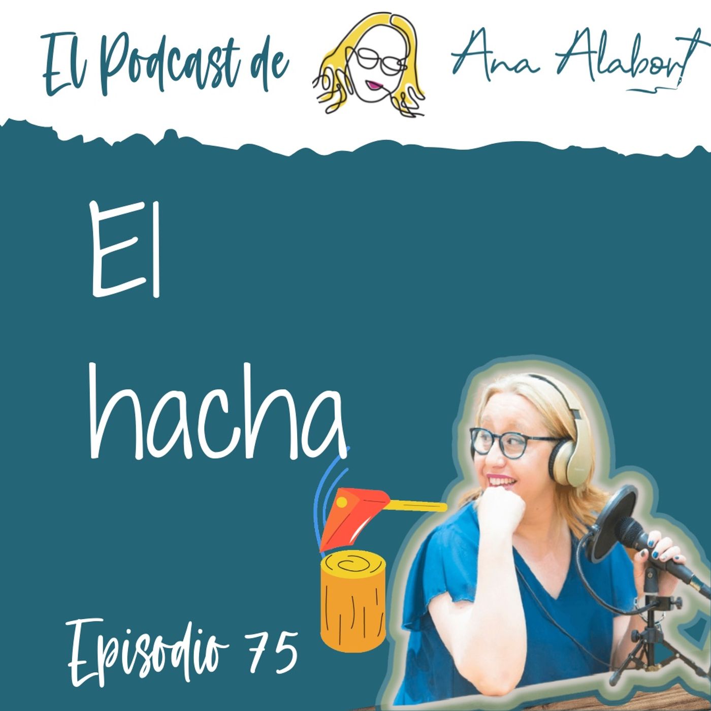 El Podcast de Ana Alabort