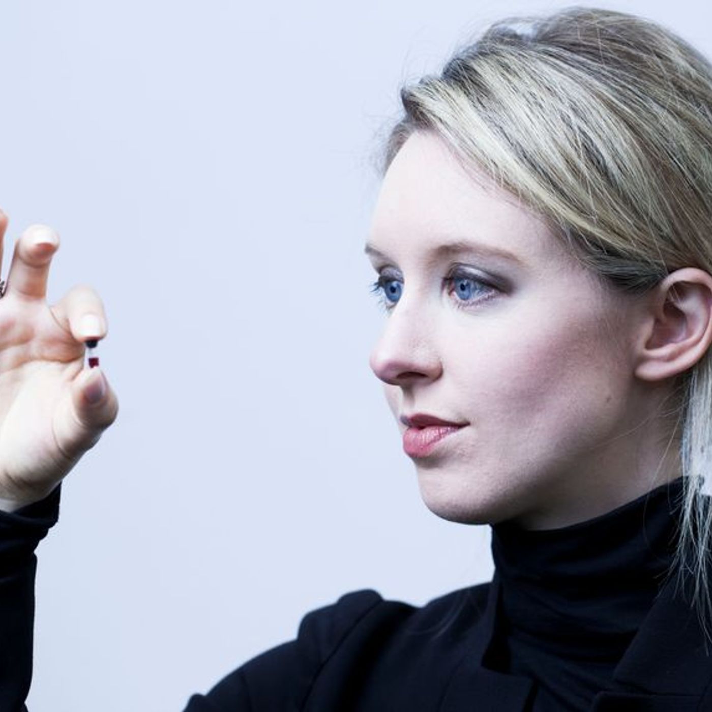 Elizabeth Holmes "Theranos CEO & Creep" (Replay from season 1)