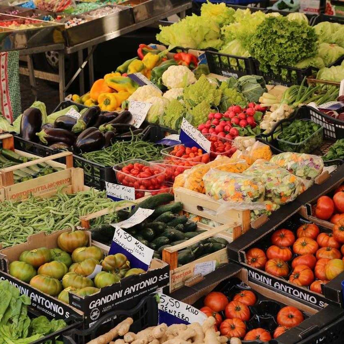 La rivoluzione plant-based in nutrizione clinica: una nuova frontiera per l'assistenza infermieristica episode artwork