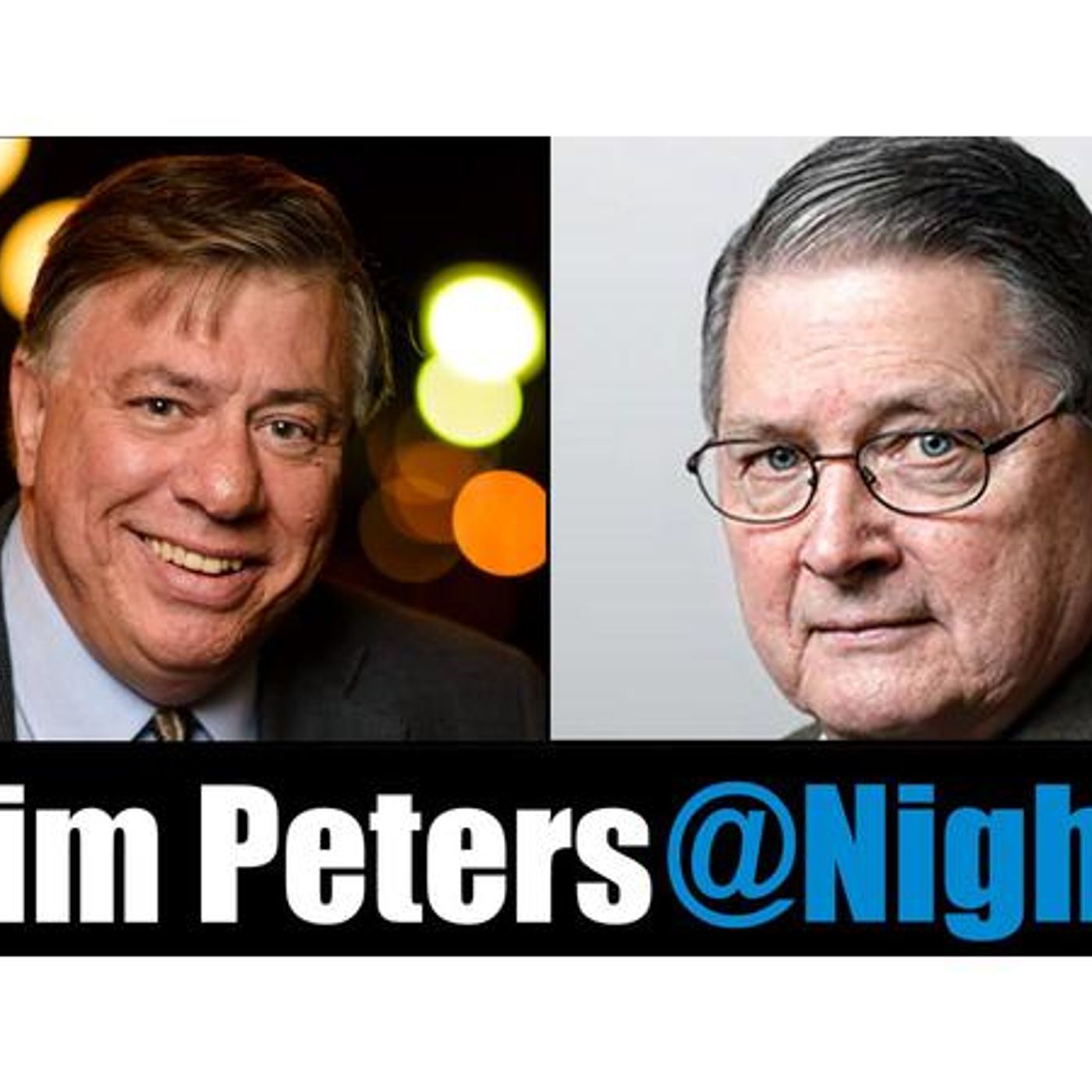Jim Peters At Night