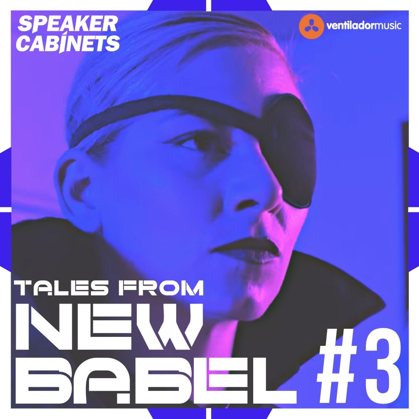 Tales from New Babel #3 - Ghost Town episode artwork