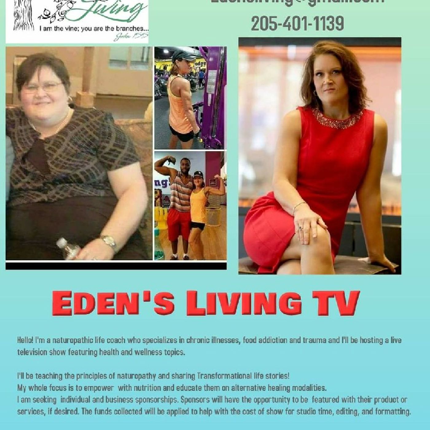 Eden\'s Living TV~podcasts