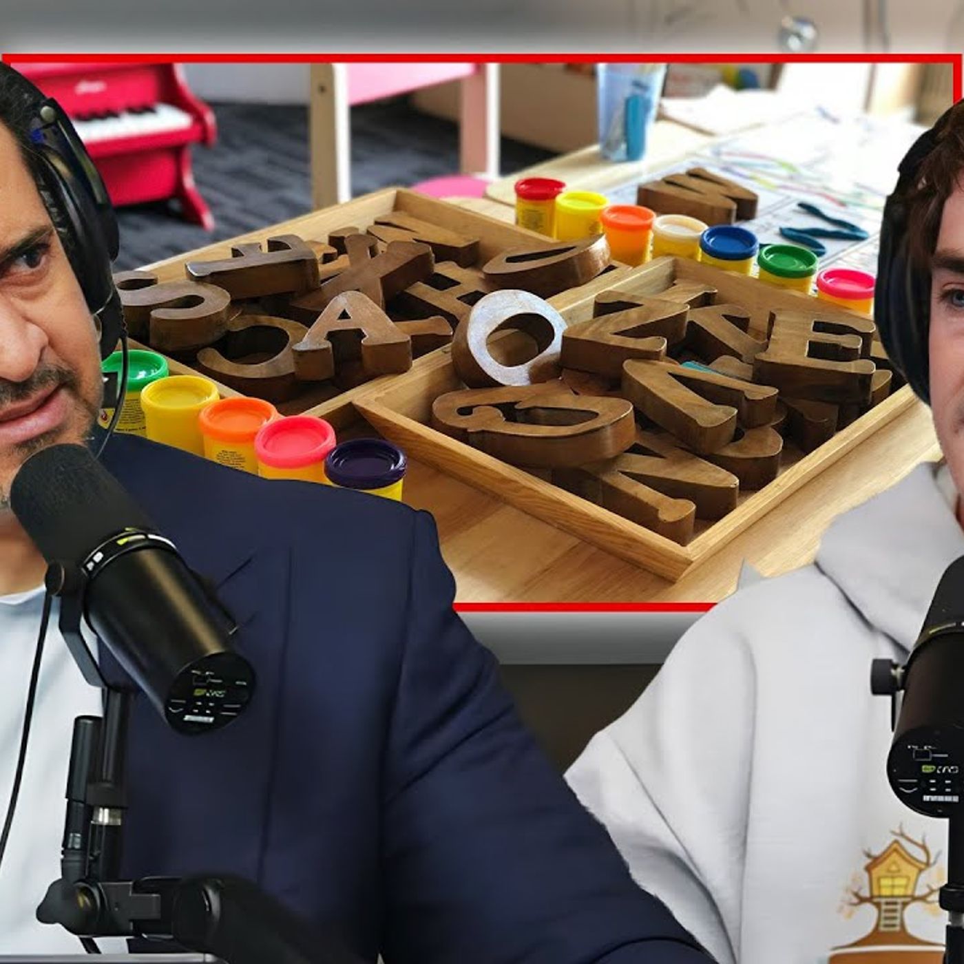 “Started Busing In Children” - Nick Shirley WARNS Of Quality Learing Center's STAGED Fraud Cover-Up