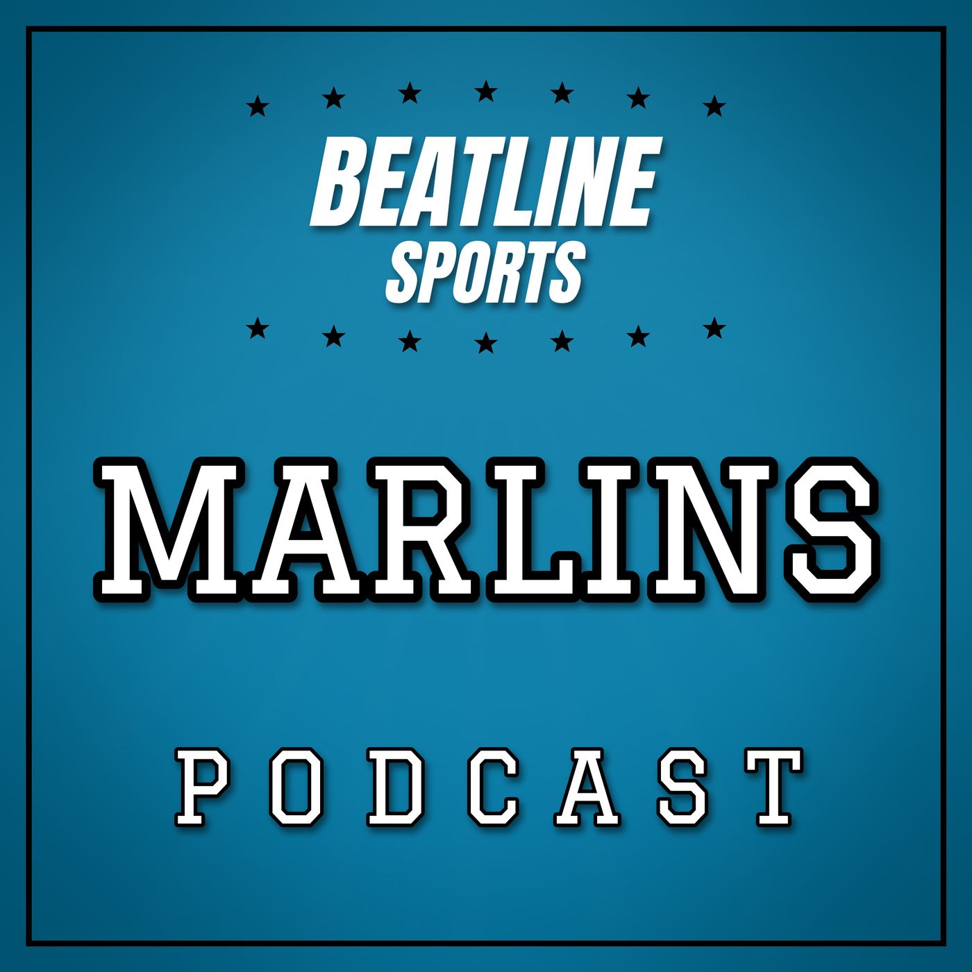 Beatline Marlins - Daily Podcast On The Miami Marlins podcast artwork