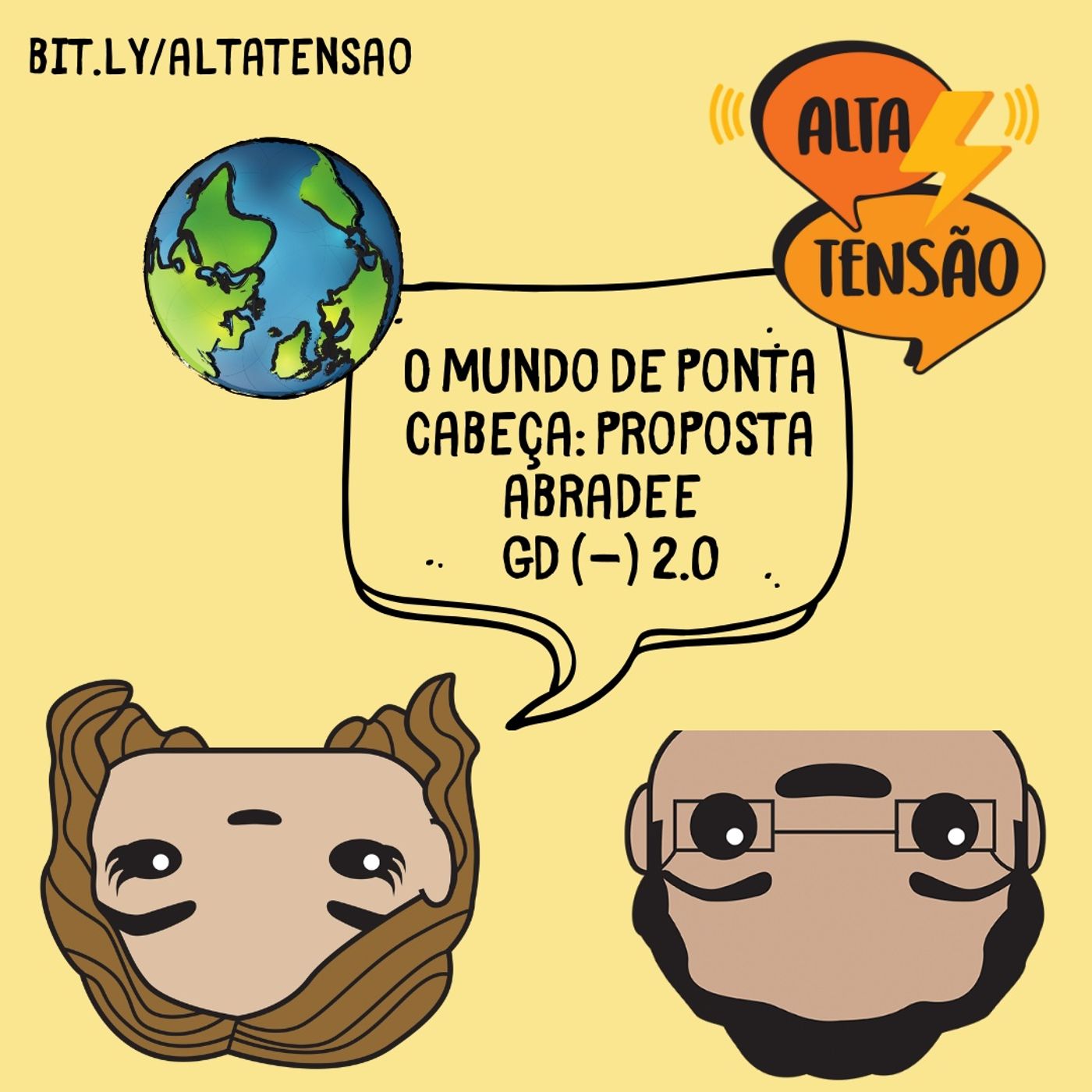 Alta Tensão: Energia em Debate