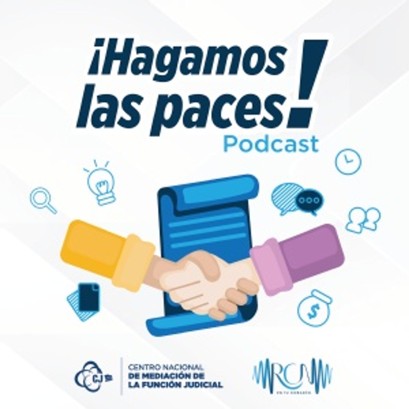 Hagamos las paces