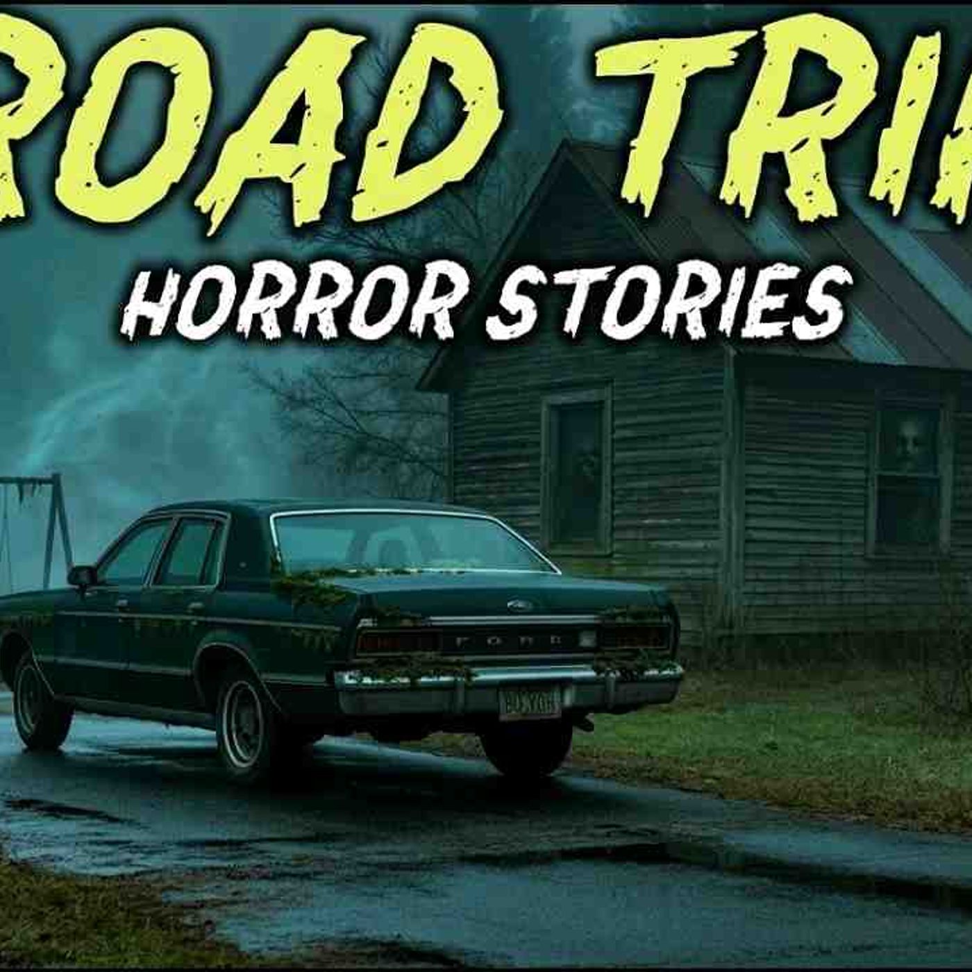 8 True Road Trip Horror Stories _ What Was Waiting for Them in the Middle of Nowhere_ 😱 episode artwork