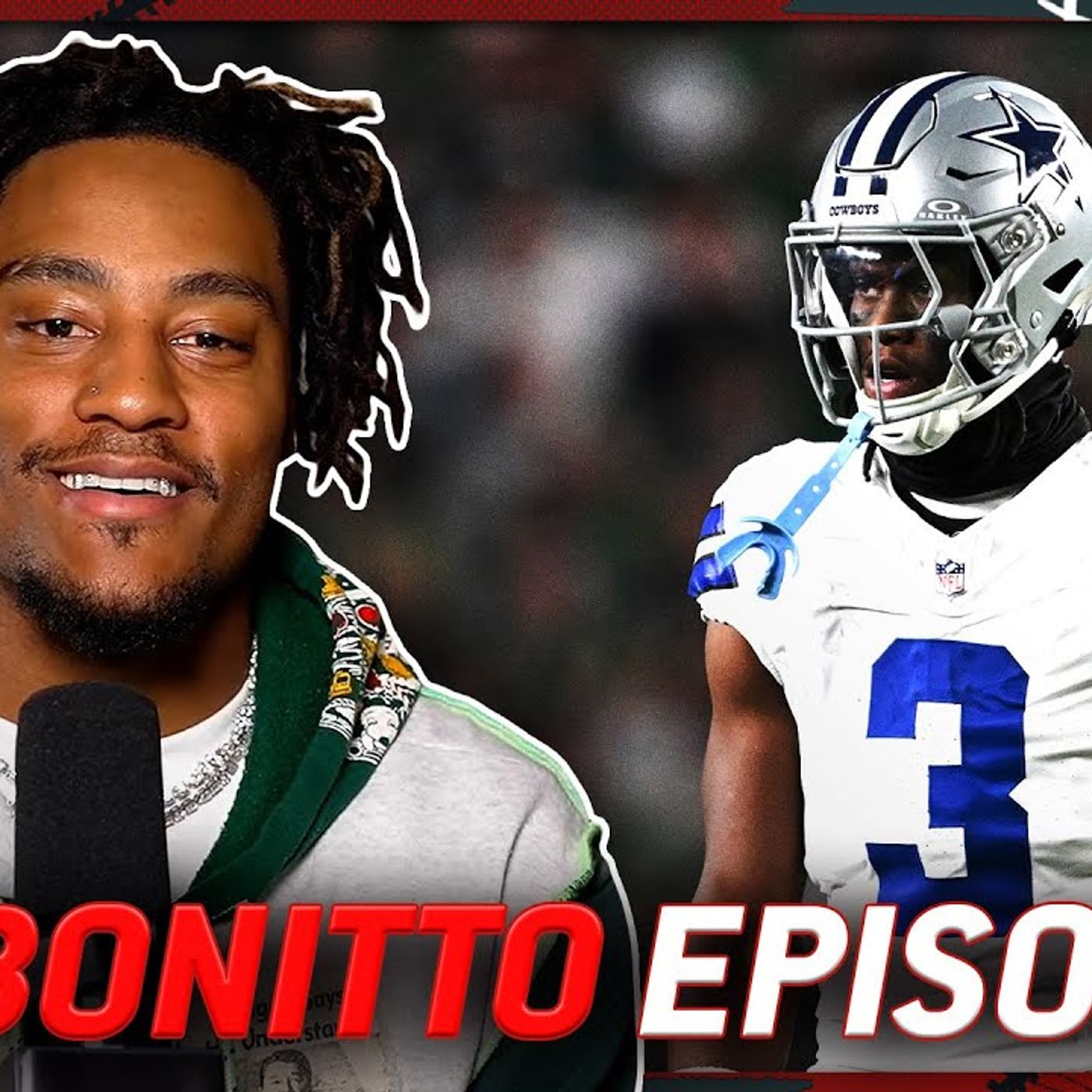 Nik Bonitto Reacts to Broncos OT Win, Lane Kiffin to LSU & Debates Cowboys Trades | B/R Handoff Ep 4 episode artwork