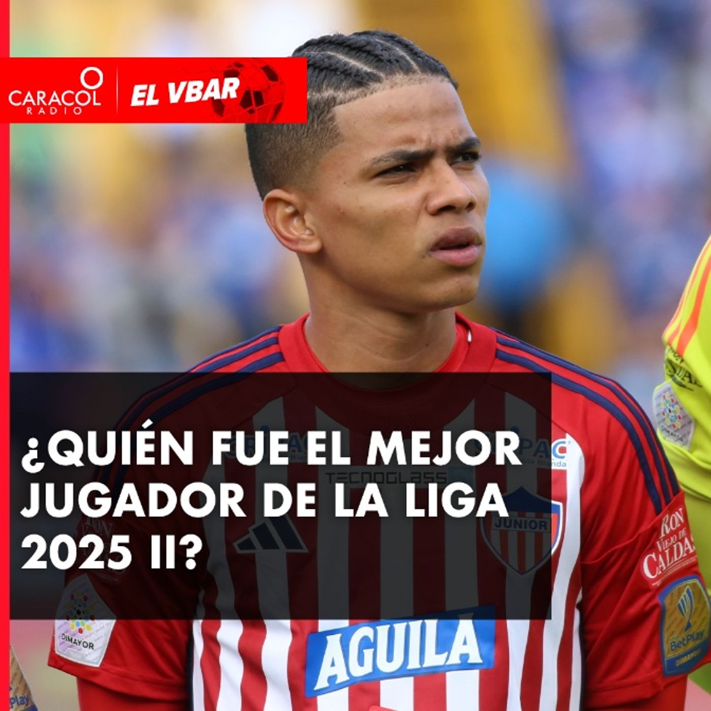 ¿Quién fue el mejor jugador de la LIGA 2025? ¿Quién fue el mejor jugador de la LIGA 2025?