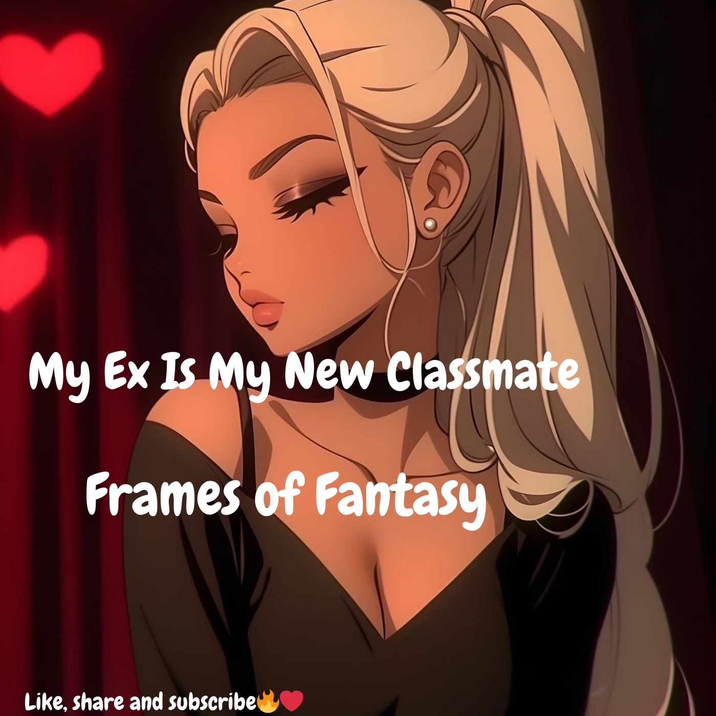 My Ex Is My New Classmate| Like and subscribe