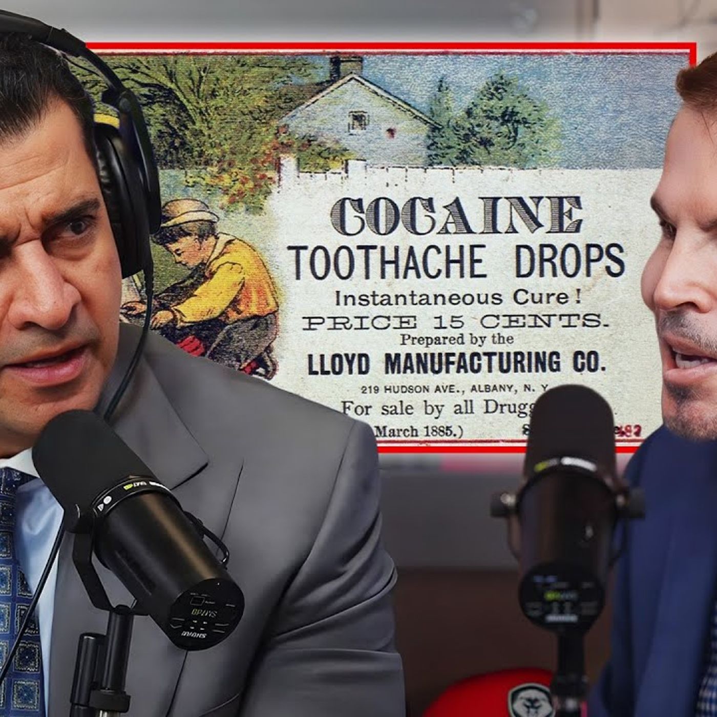 “Sold Heroin As Medicine” - Gerald Posner REVEALS How The Government FUELED Big Pharma's Drug Empire