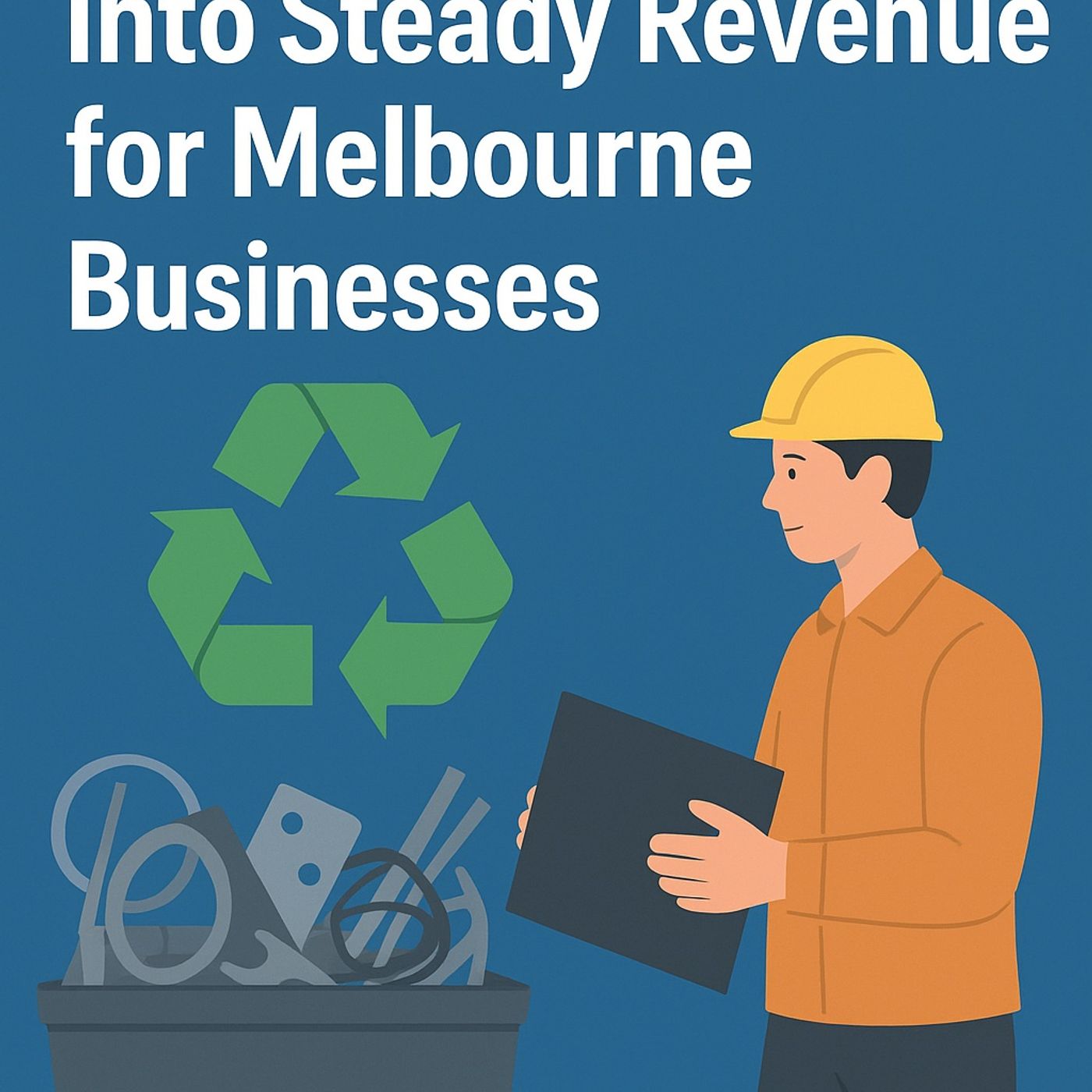 How Metal Recycling Supports