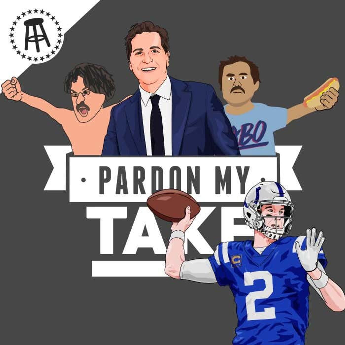Peter Schrager In Studio, MNF Recap, CFB Talk. 1 Question With Matt Ryan And Guys On Chicks episode artwork