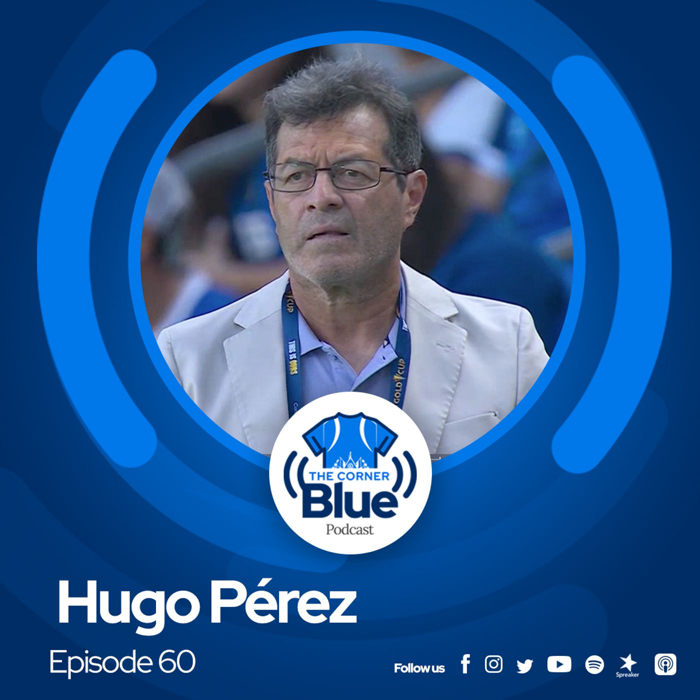 The CornerBlue Podcast