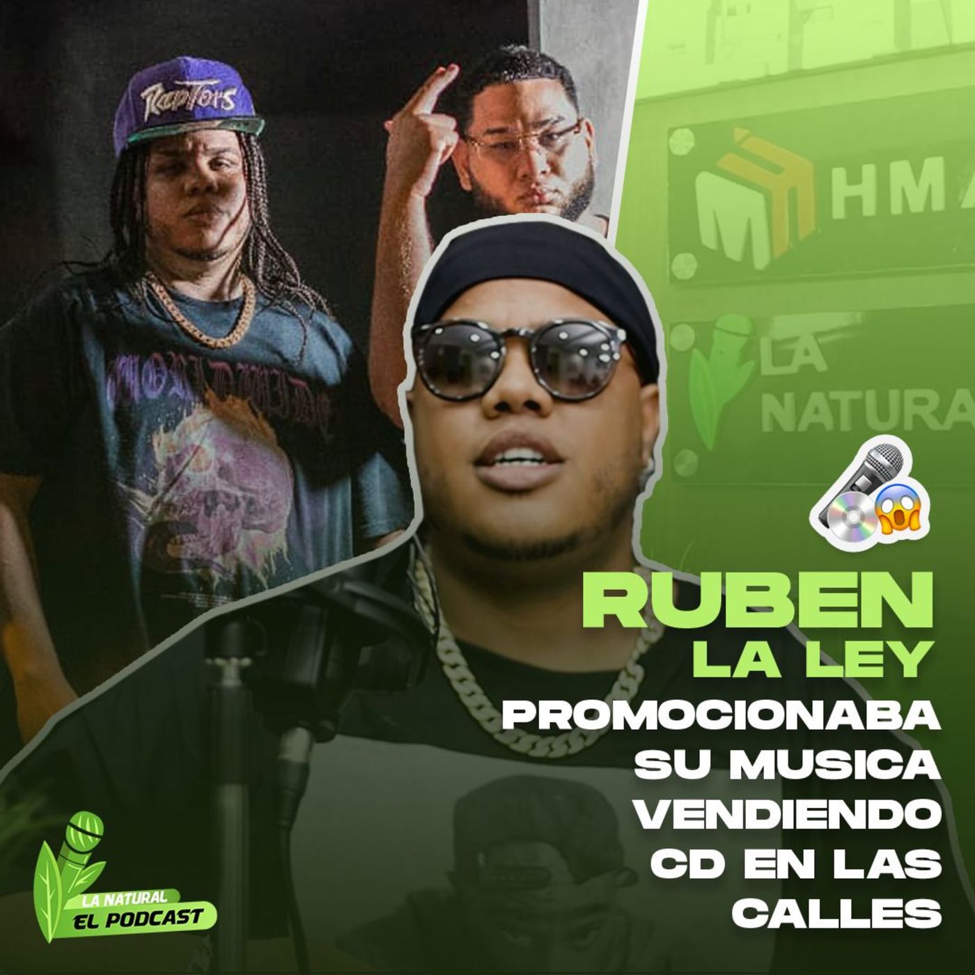 La Natural El Podcast