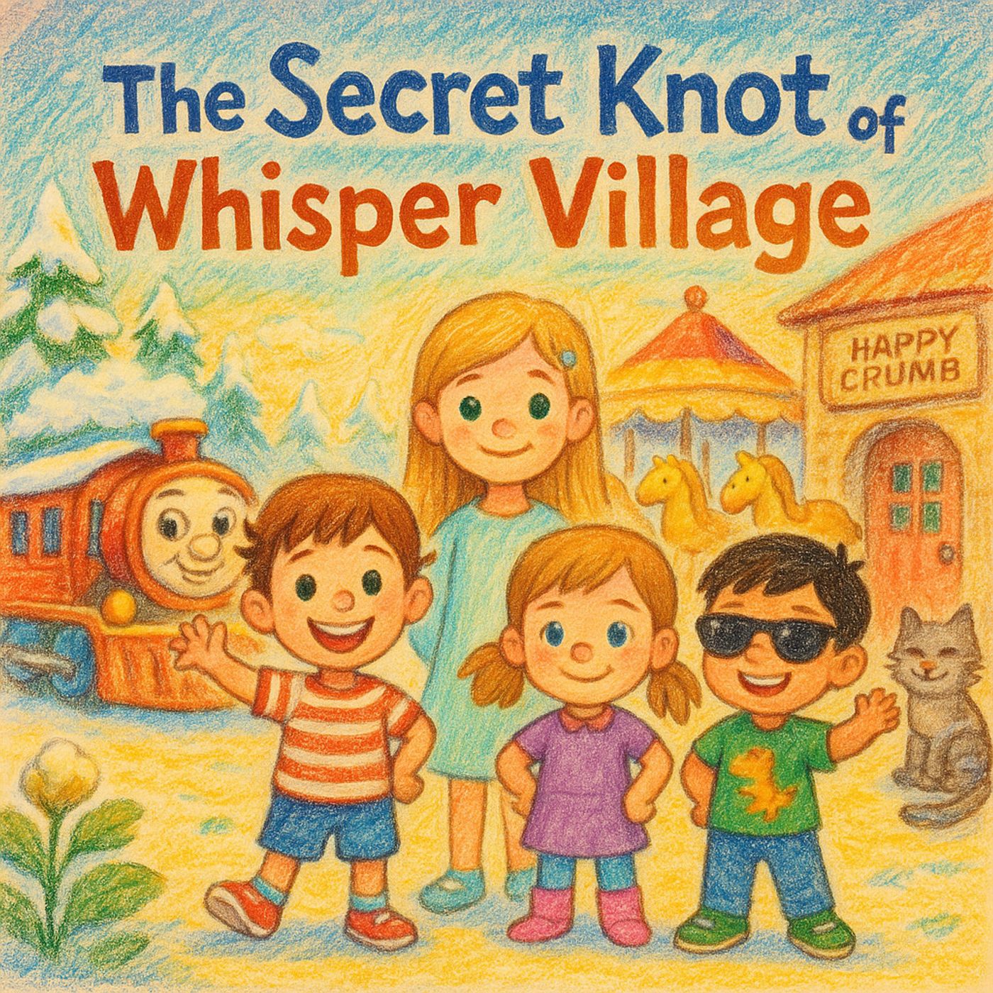 The Secret Knot of Whisper Village