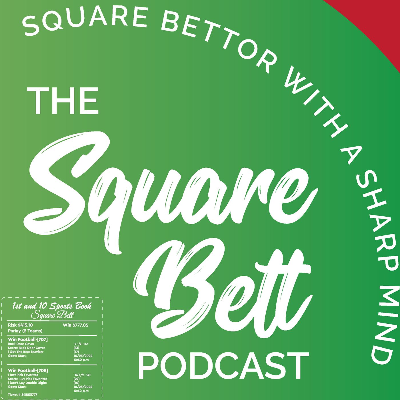The Square Bett Podcast