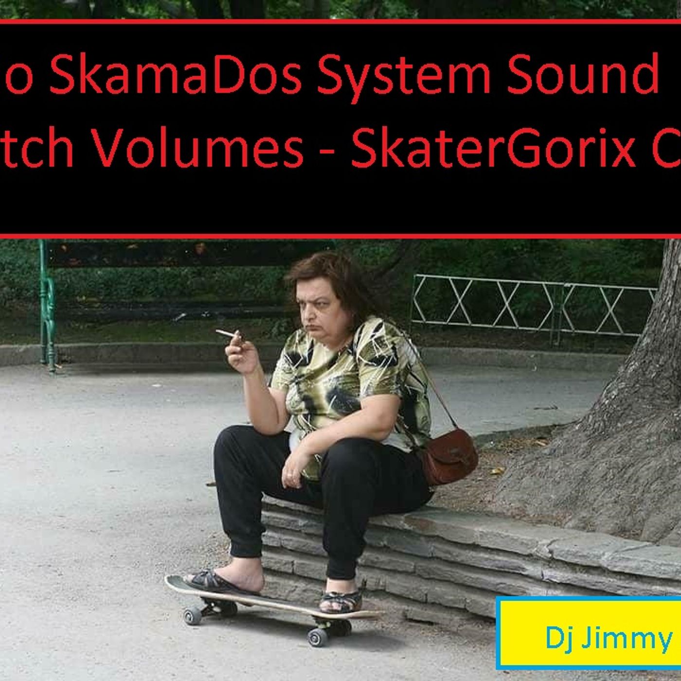 Skamados Radio System Sound Skratch