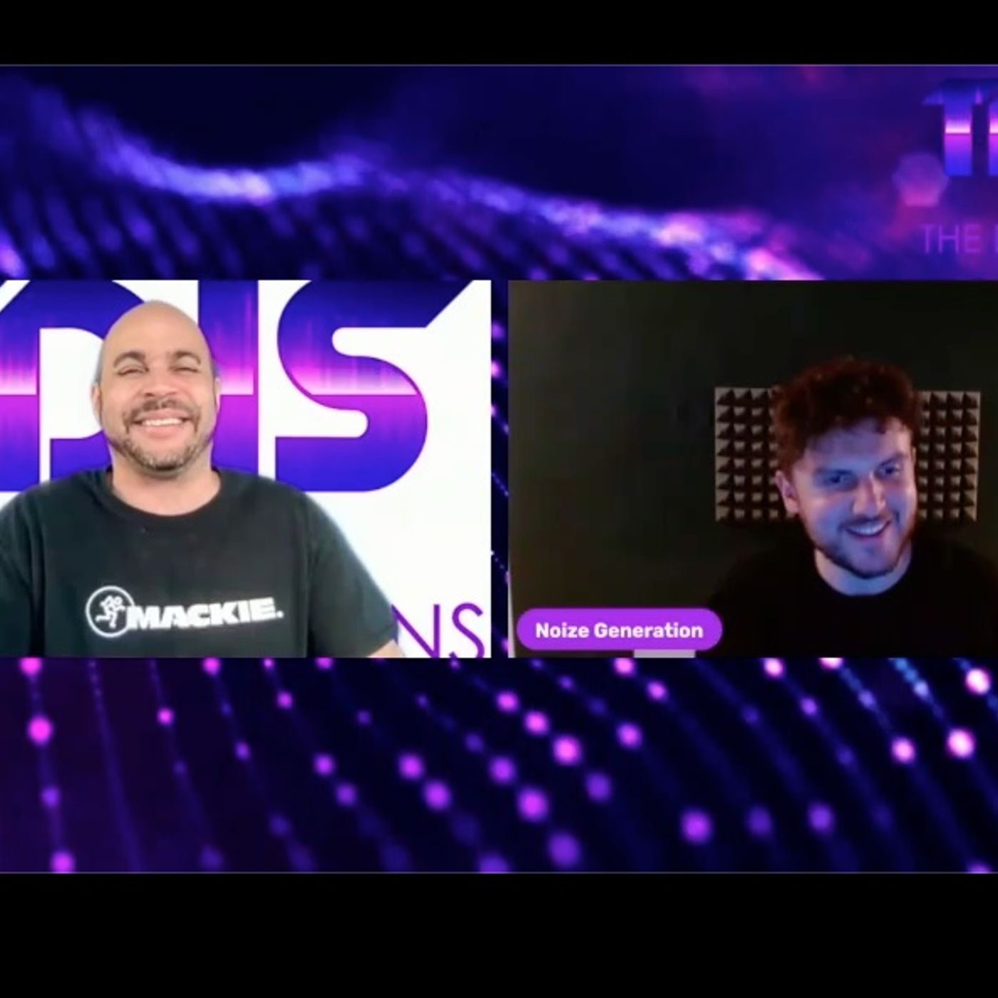 The DJ Sesisons