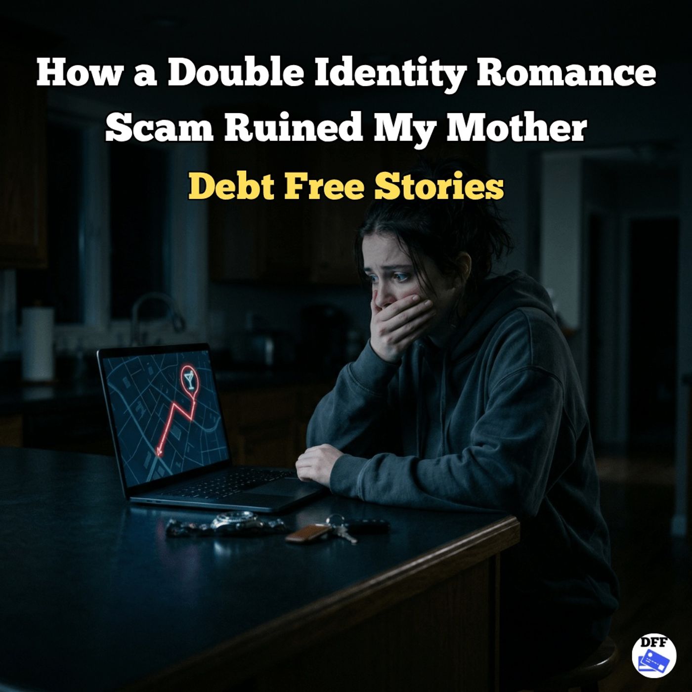 The Romance Scam That Cost My Mom $22,000 episode artwork