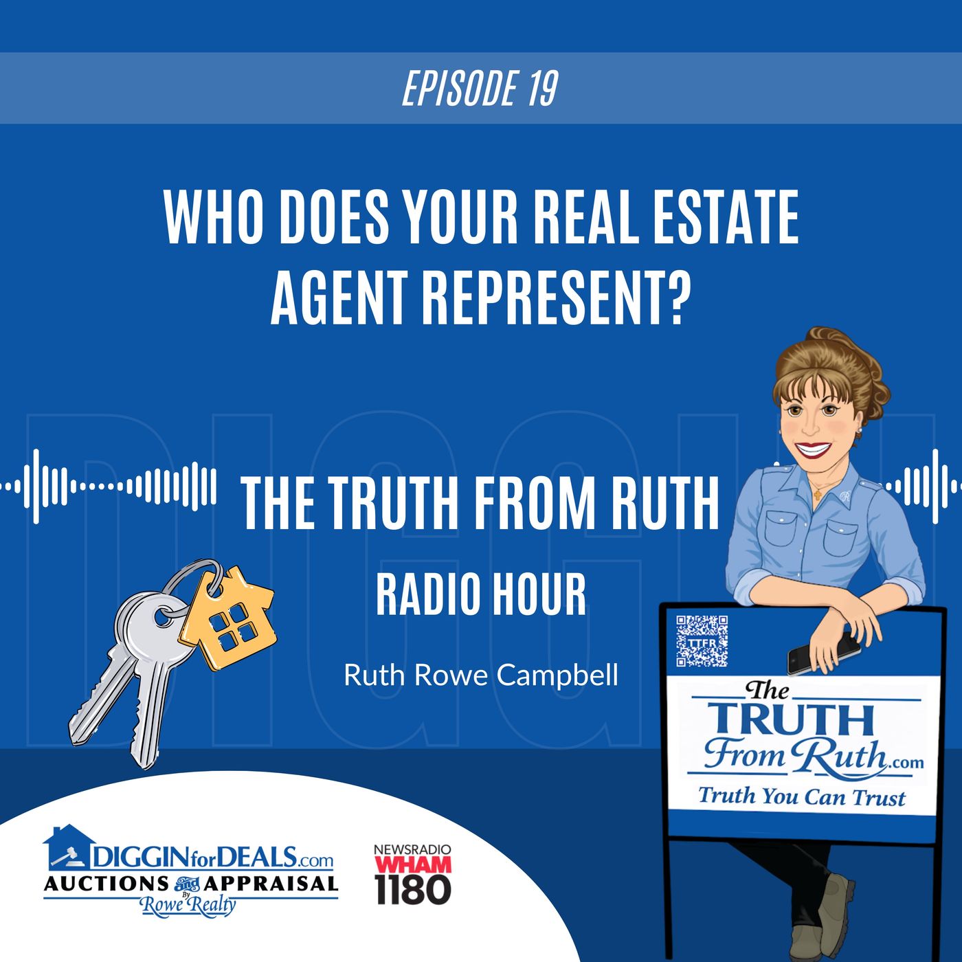 Who Does Your Real Estate Agent Represent? episode artwork