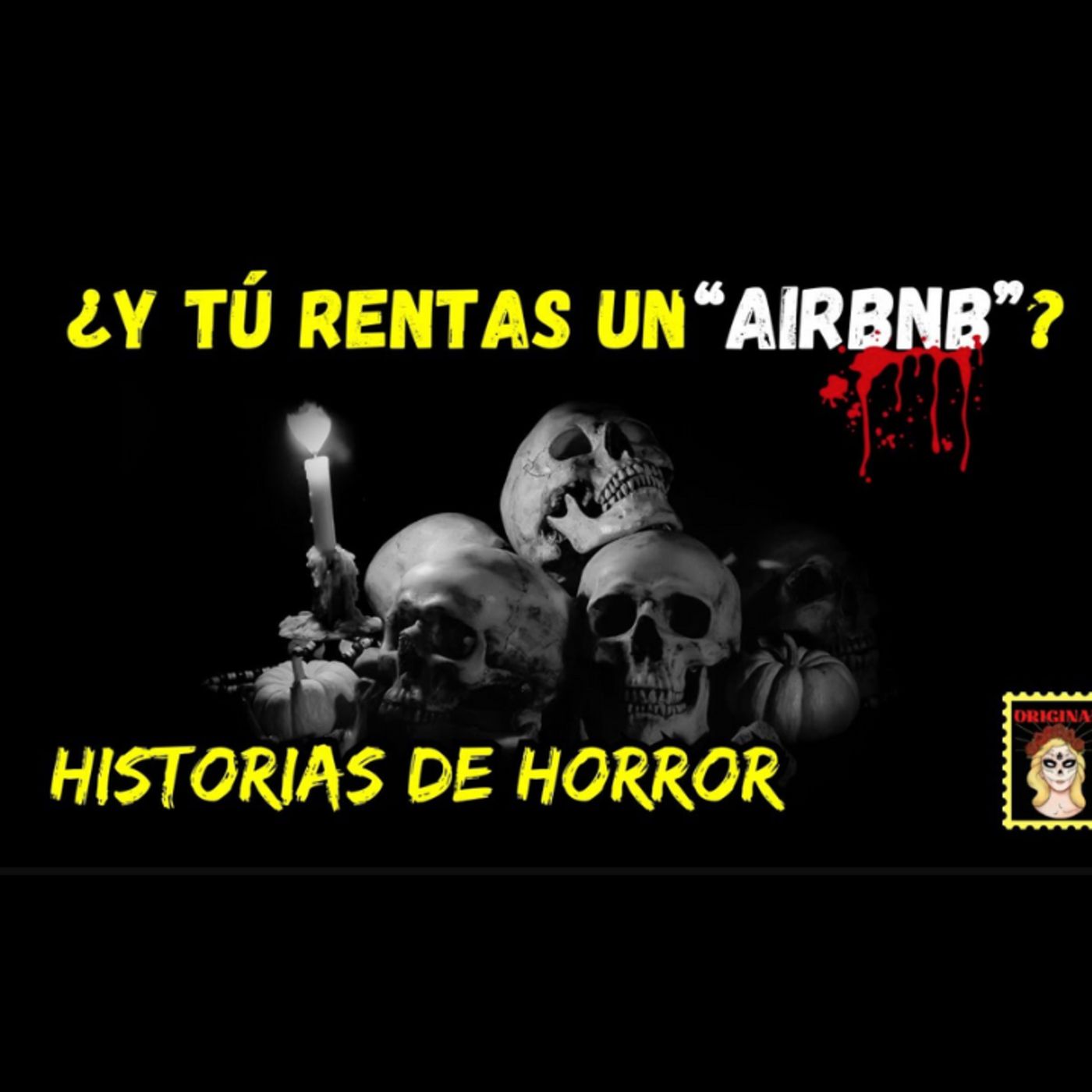 👉Experiencias aterradoras en ARBNB⎮Relatos de Horror⎮Relatos de Terror (Viviendo con el miedo) episode artwork
