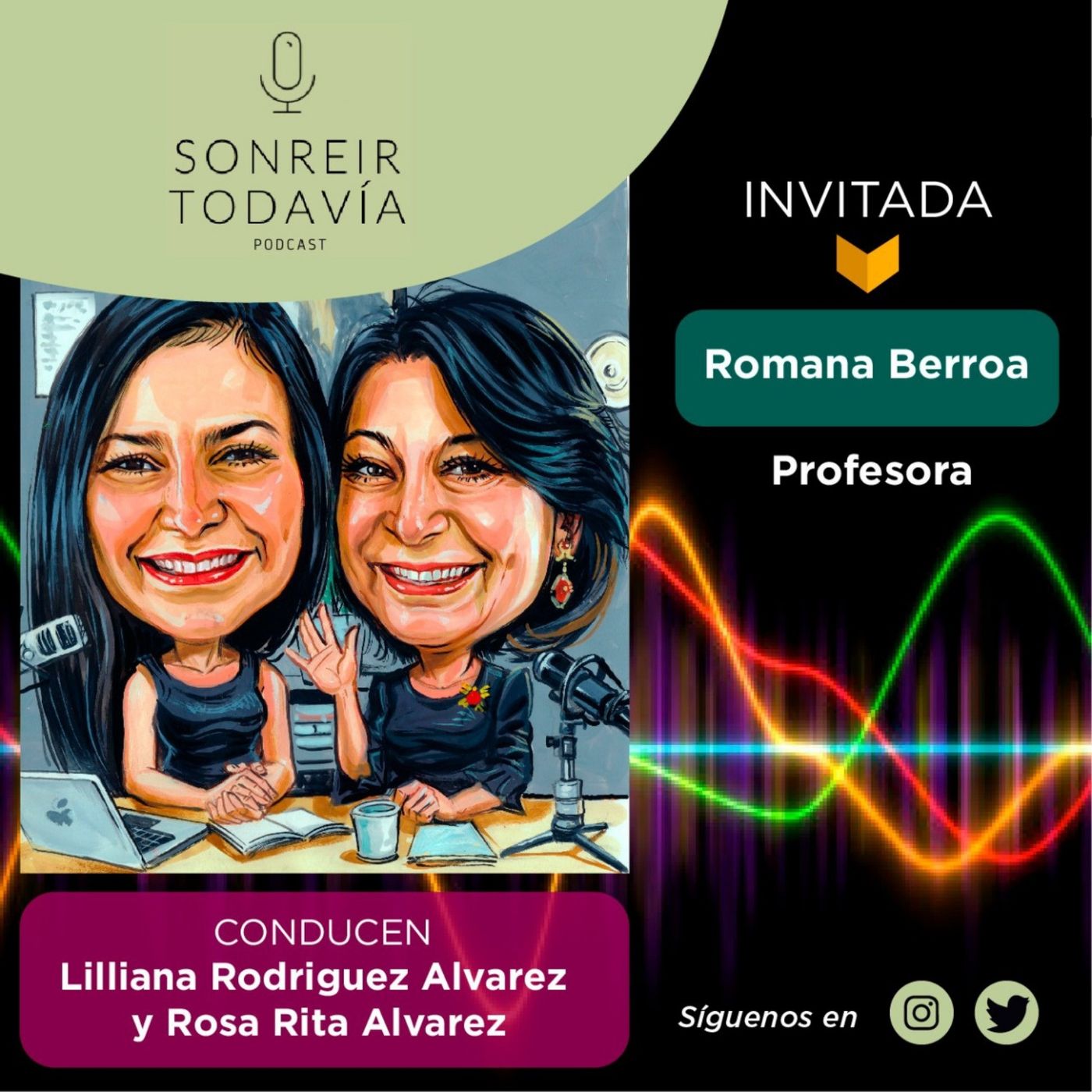 Sonreir Todavía