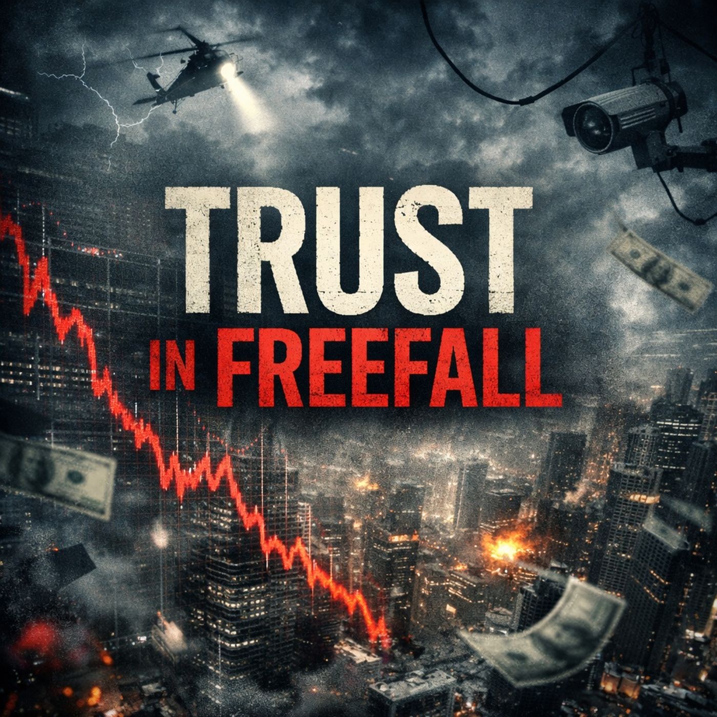 Trust In Freefall