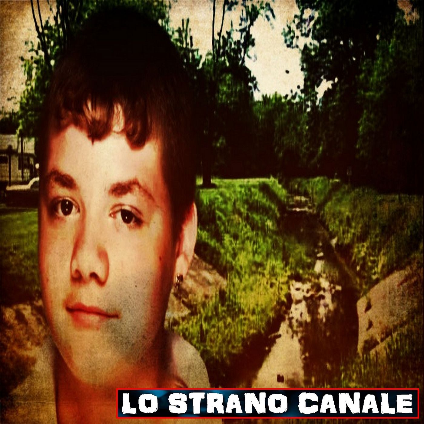 cover of episode DIETRO LA SCUOLA - IL CASO DI TREY ZWICKER (Lo Strano Canale Podcast)