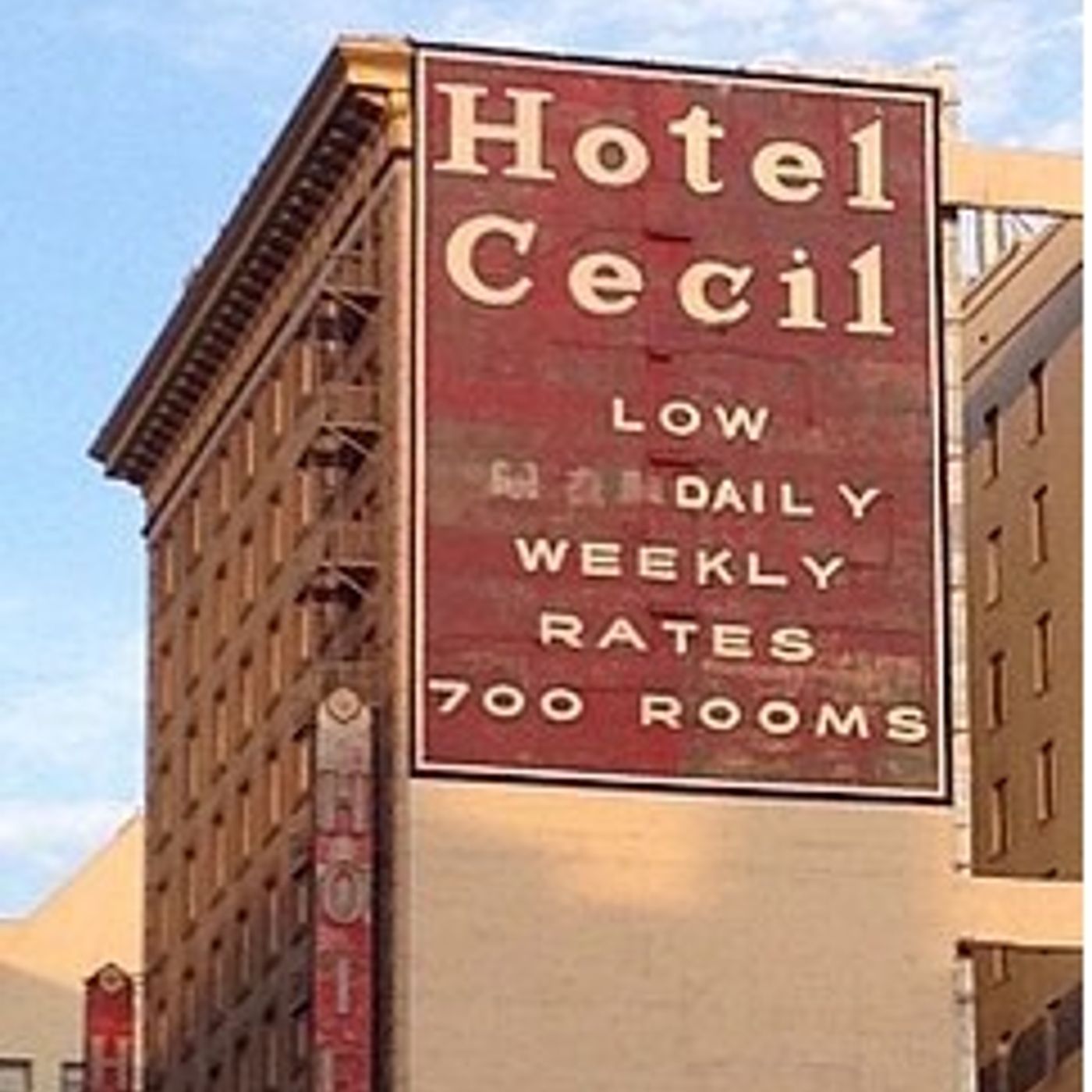 132: Hotel Cecil, Elisa Lam & Hillbilly Horror House