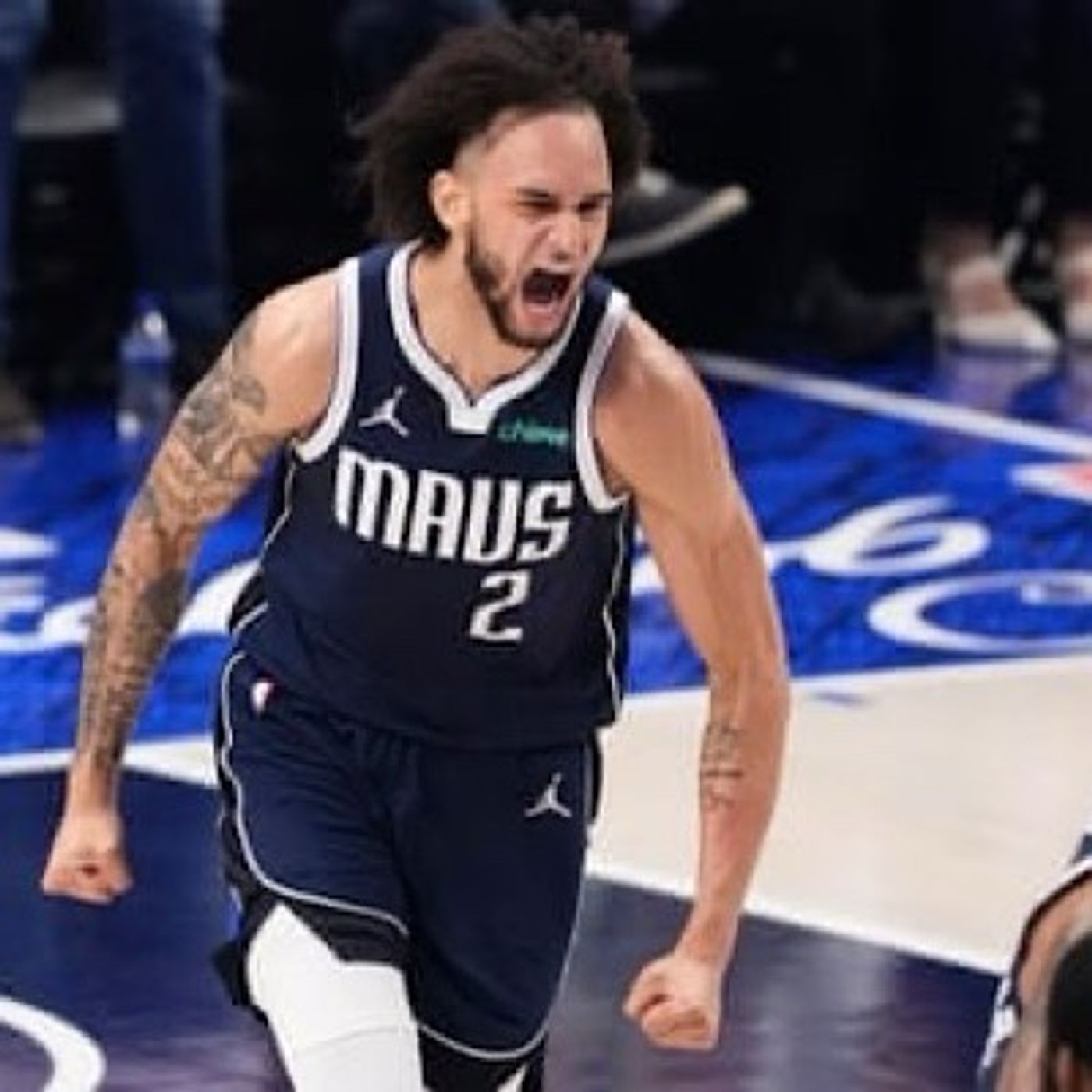 The Mavs avoid a sweep