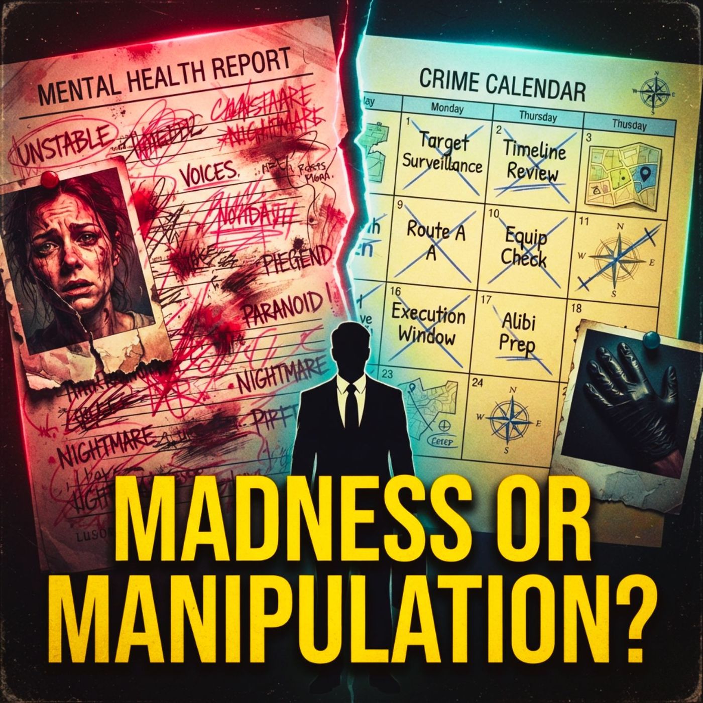 GUILTY by Choice or CRAZY by Design? episode artwork
