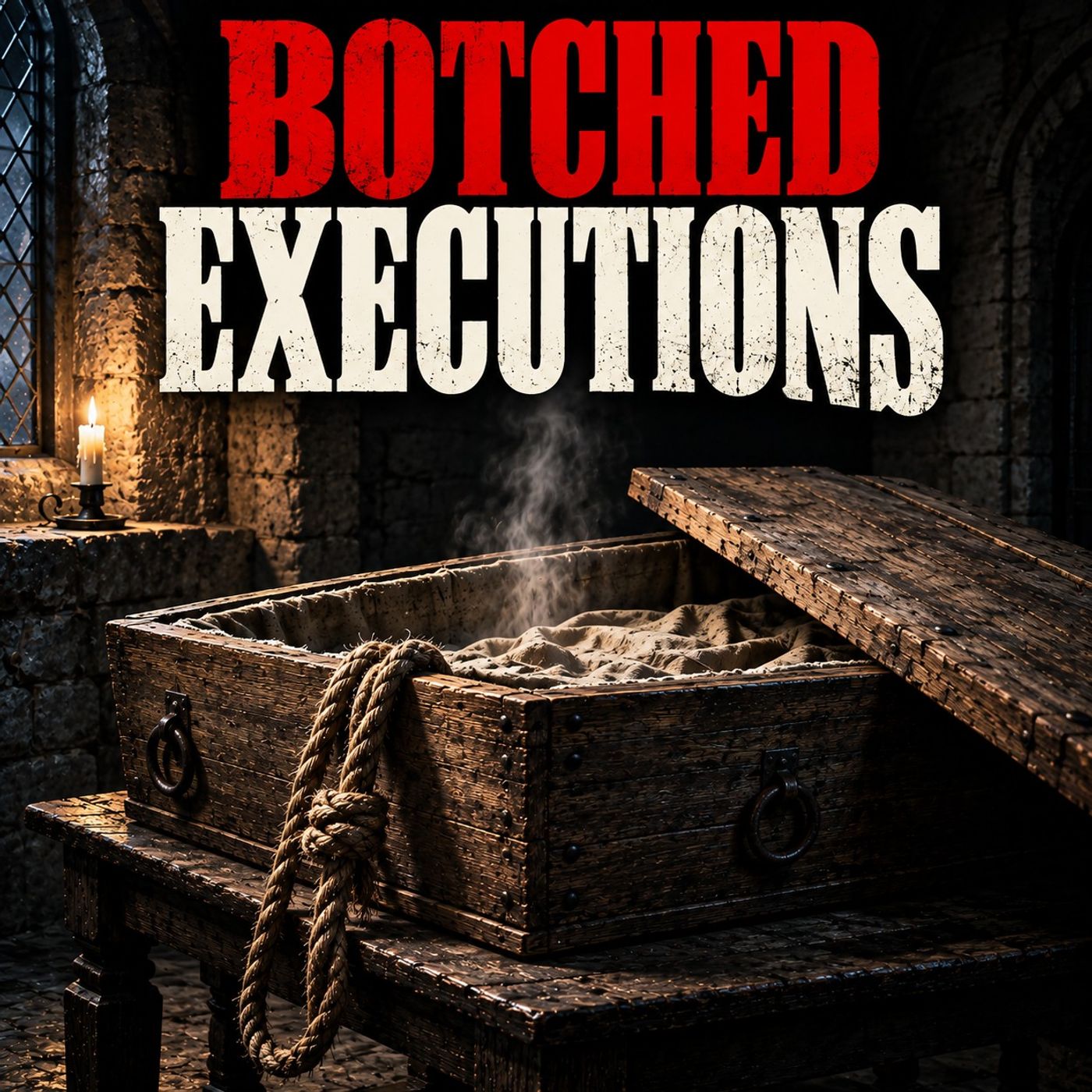 BOTCHED EXECUTIONS: Christa Pike And The Woman Who Woke Up In Her Coffin