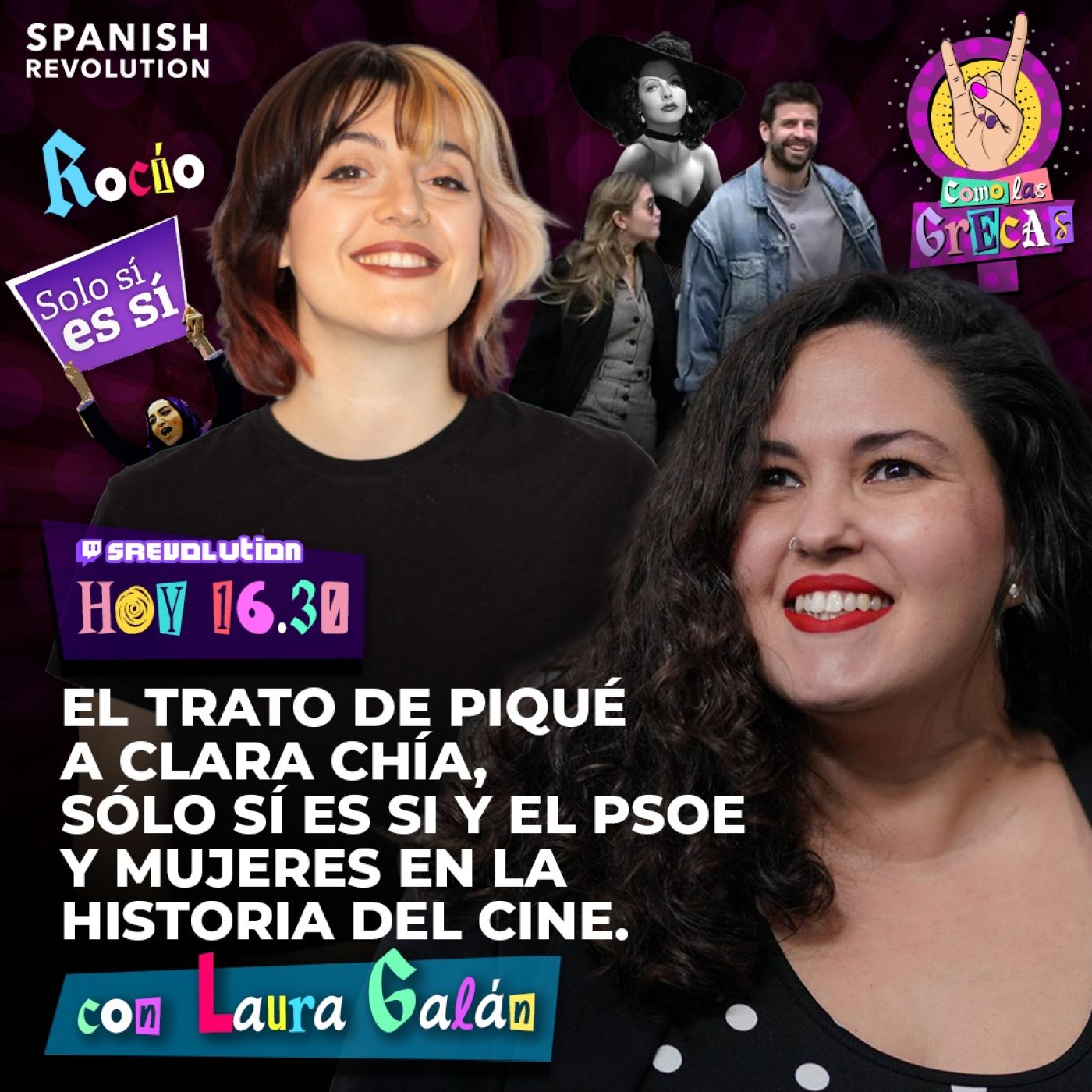 Spanish Revolution