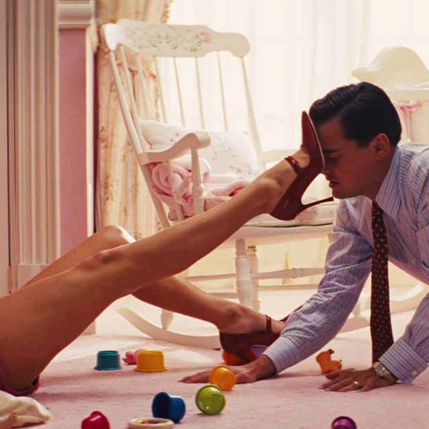 'El Lobo de Wall Street' (2013): cuando sea rico no diré nada pero habrá señales episode artwork