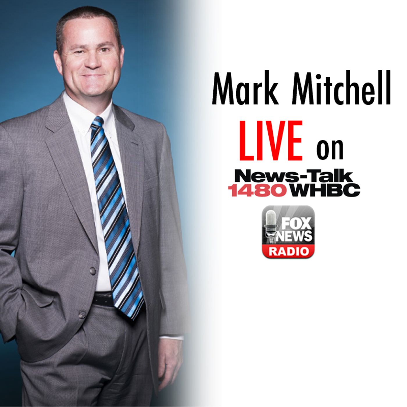 Mark Mitchell
