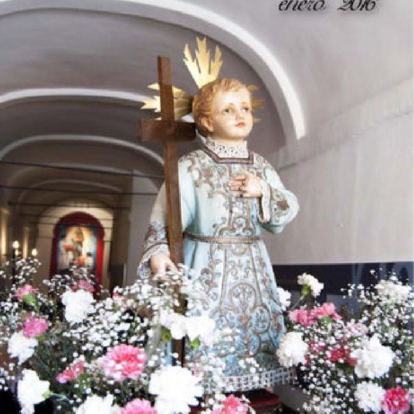 La Reflexión del Día "Jesús imprime en mi corazón tu Dulce y Santísimo Nombre" episode artwork