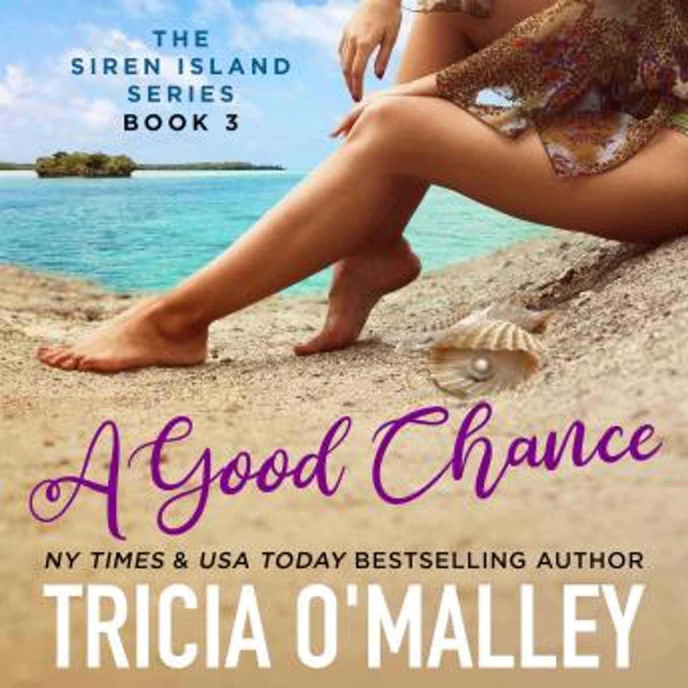 A Good Chance by Tricia O'Malley episode artwork
