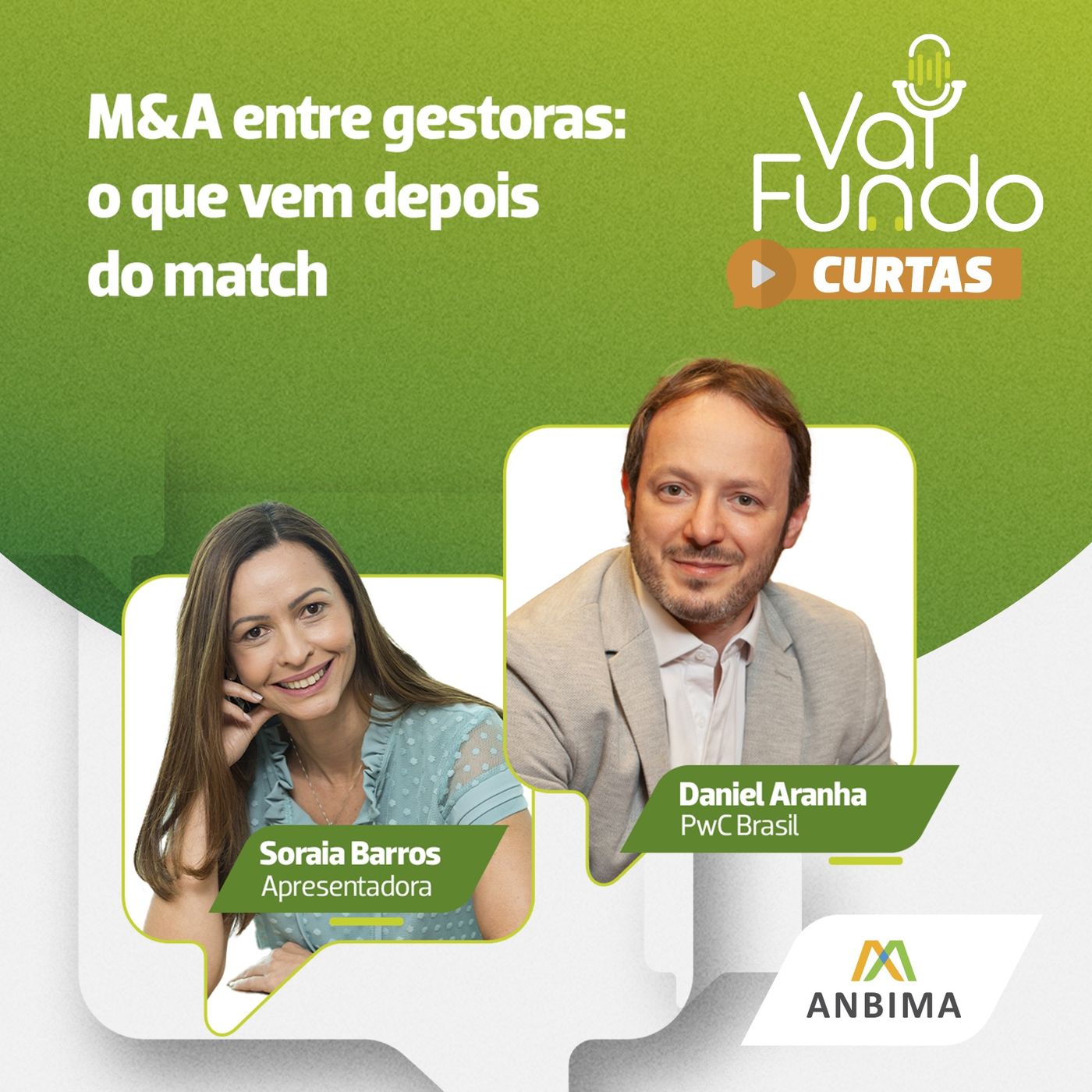 Curtas #4 – M&A entre gestoras: o que vem depois do match