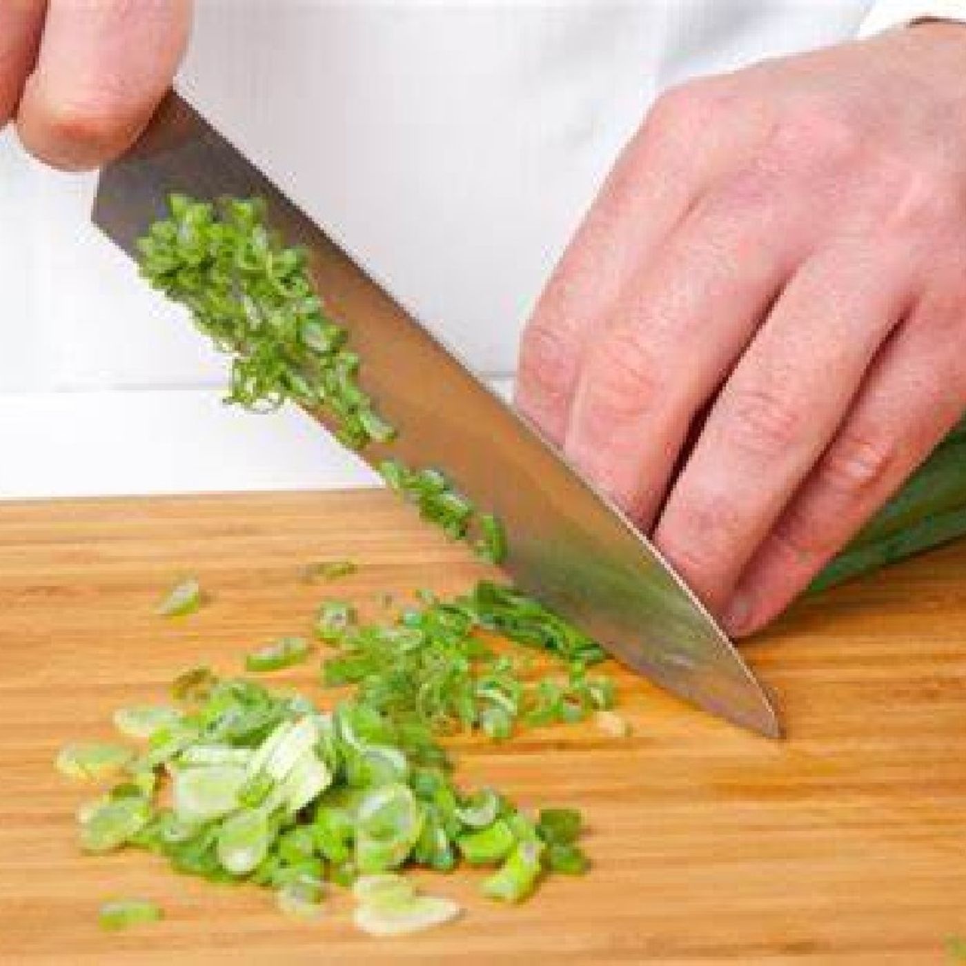 Chopping episode artwork