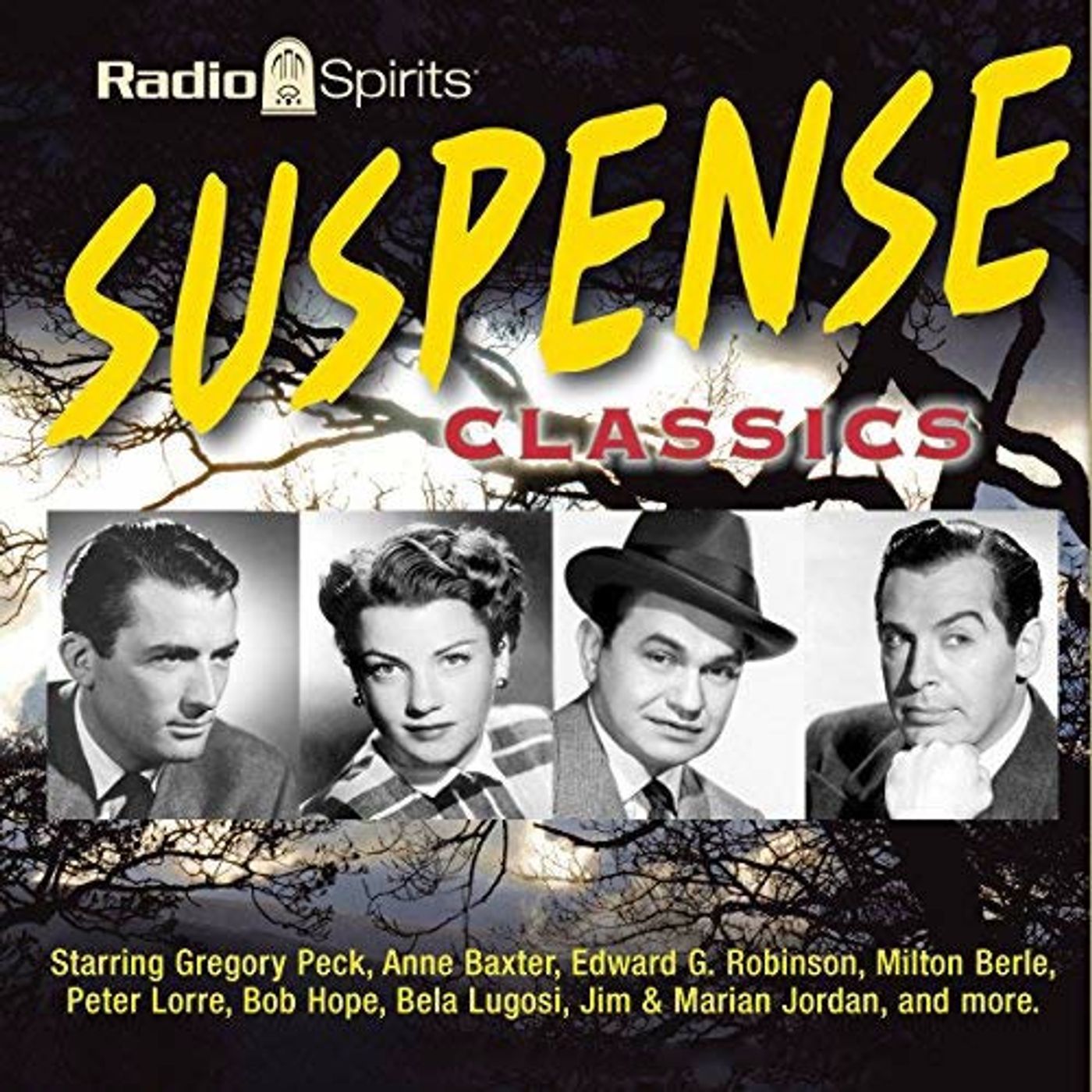 old time horror radio
