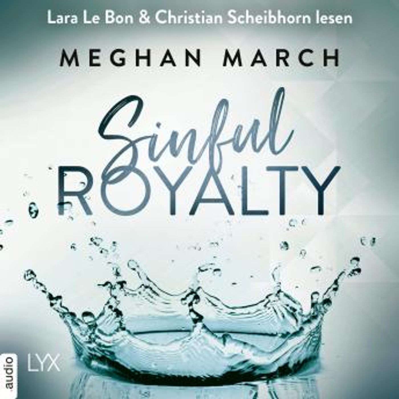 [German] - Sinful Royalty - Tainted Prince Reihe 3 (Ungekürzt) by Meghan March episode artwork
