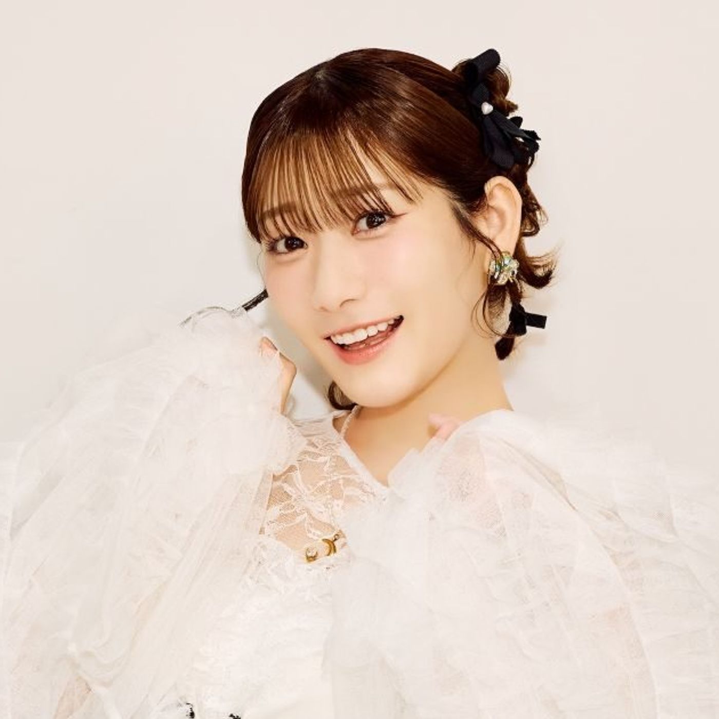 声優・アーティスト 岡咲美保、2027年2月24日発売 4th Mini Album『MY SCREAM』ジャケット写真・アーティスト写真が公開！ episode artwork