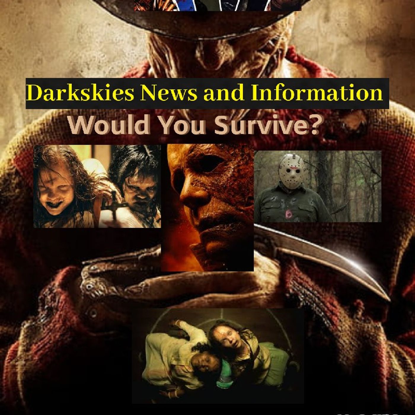 Would You Survive? - Dark Skies News And information episode artwork